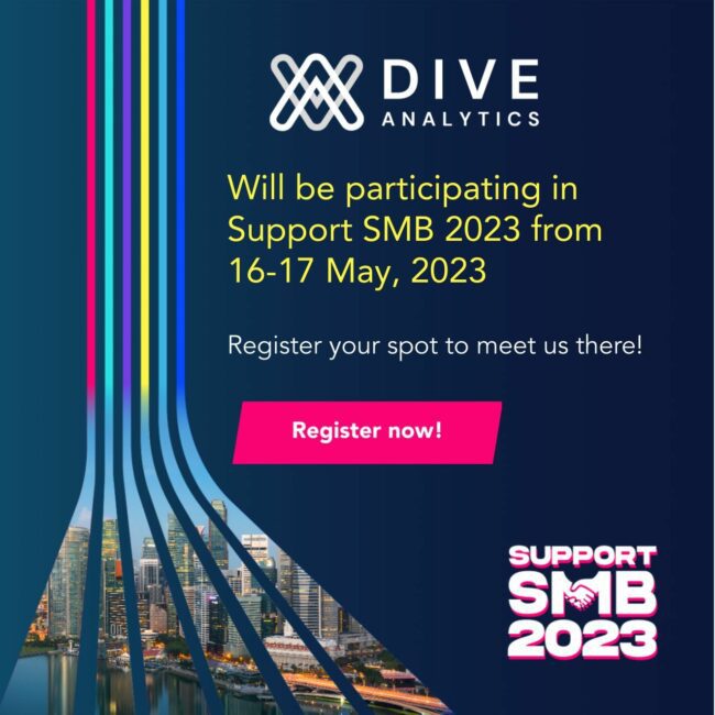 Diving Into The Future Dive Analytics At Support SMB 2023